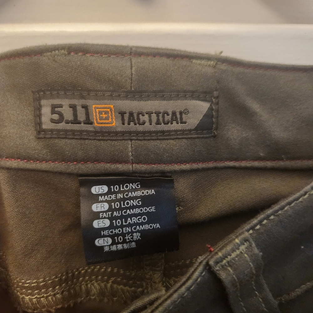 5.11 womens pants